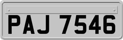 PAJ7546
