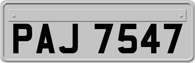 PAJ7547
