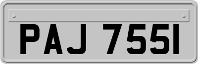 PAJ7551