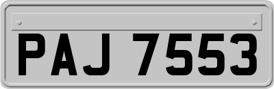 PAJ7553