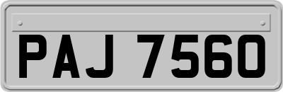 PAJ7560