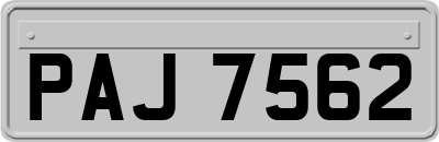 PAJ7562