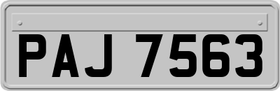 PAJ7563