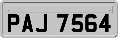 PAJ7564