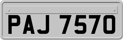 PAJ7570