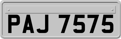 PAJ7575