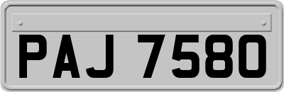 PAJ7580