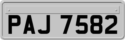 PAJ7582