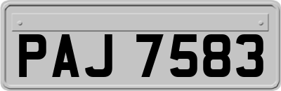 PAJ7583