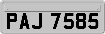 PAJ7585