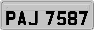 PAJ7587