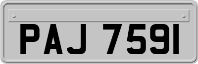 PAJ7591