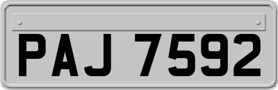 PAJ7592
