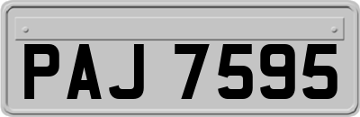 PAJ7595