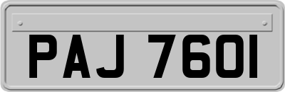 PAJ7601