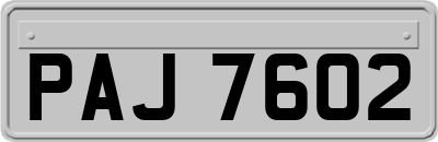 PAJ7602