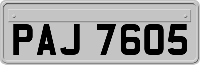 PAJ7605