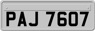 PAJ7607