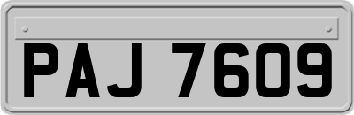 PAJ7609