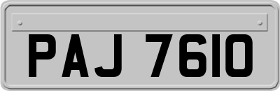 PAJ7610