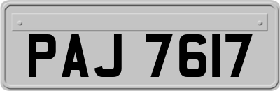 PAJ7617