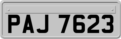 PAJ7623