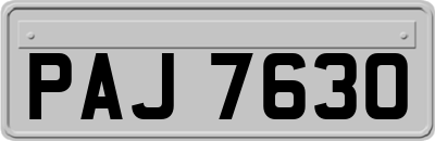 PAJ7630