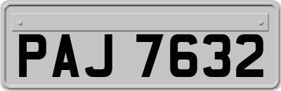 PAJ7632
