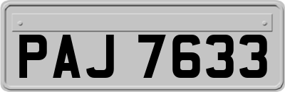 PAJ7633