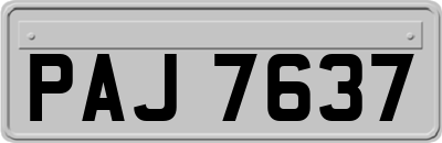 PAJ7637