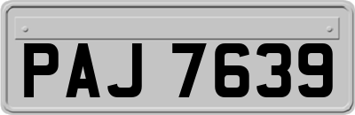 PAJ7639