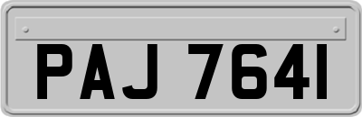 PAJ7641