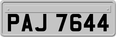 PAJ7644