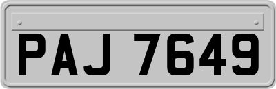 PAJ7649