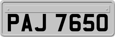 PAJ7650