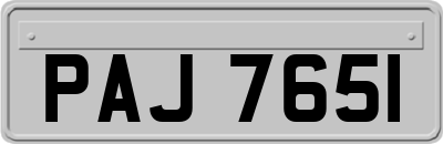 PAJ7651