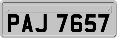 PAJ7657