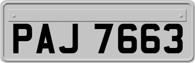 PAJ7663