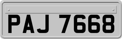 PAJ7668