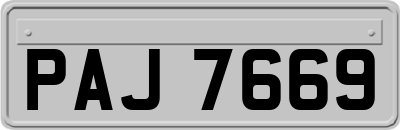 PAJ7669