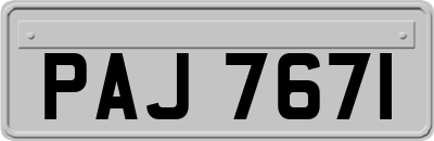 PAJ7671