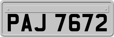 PAJ7672
