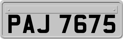 PAJ7675