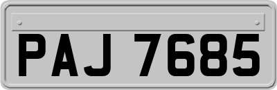 PAJ7685