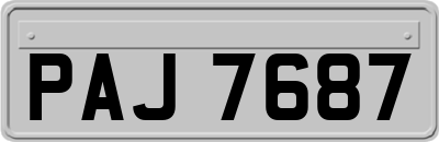PAJ7687