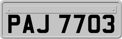 PAJ7703