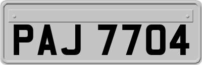 PAJ7704