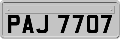 PAJ7707