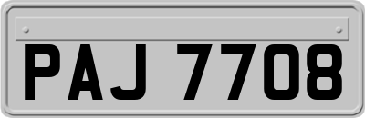 PAJ7708