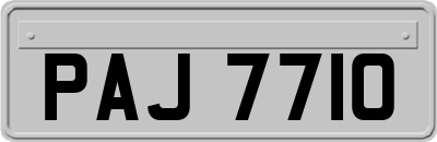 PAJ7710